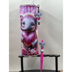 Elephant Tumbler Set